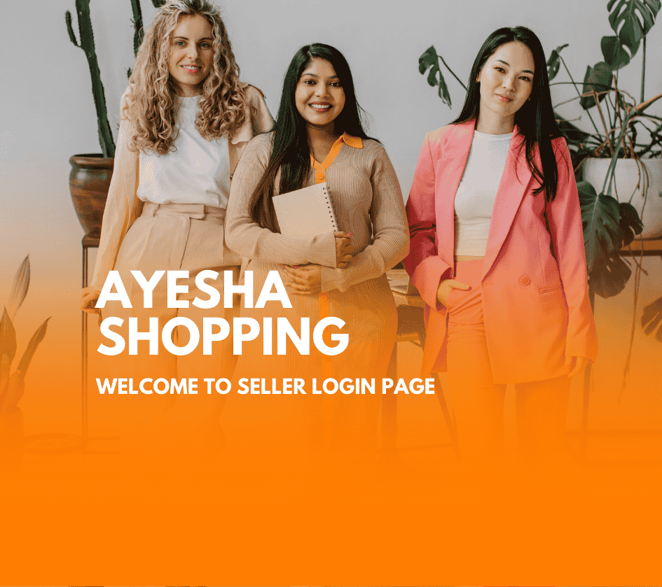 Seller Login Page Image